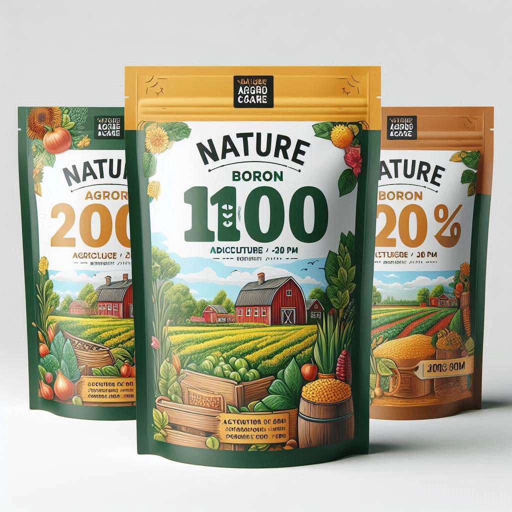 Nature100 Boron 20%